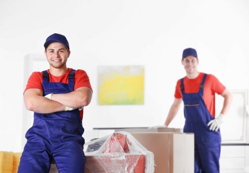 Efficient removal van service for London relocation