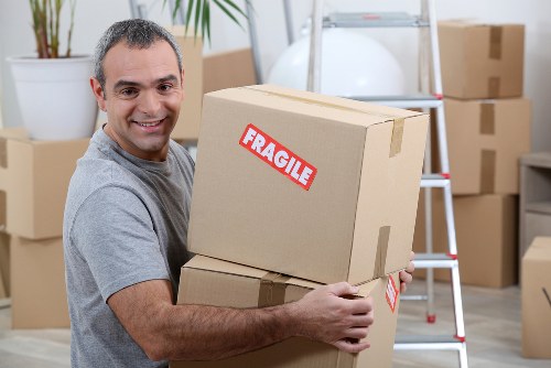 Secure online payment for Removal Van Lambeth services