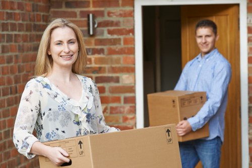 Continuous improvement in removal van customer care
