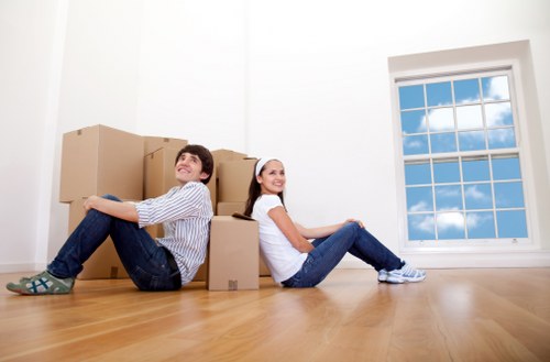 Residential and commercial storage needs across Lambeth