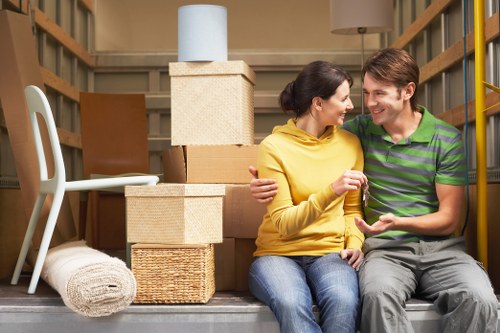 Transparent pricing for a busy Lambeth property relocation