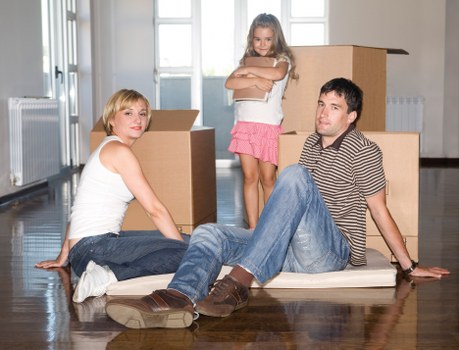 Local moving team handling access challenges for a Lambeth business relocation